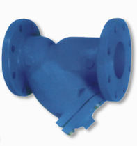 cast iron Y-strainer DN 50 - 300, PN 1.6 | YG41 Tianjin IMG Valve Co.Ltd