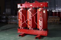 cast resin distribution transformer 36 KV, 10MVA Shihlin Electric & Engineering Corporation