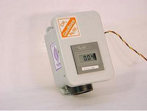 catalytic flammable gas transmitter GasBoss*100 Rel-Tek Corporation