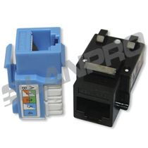 category 5 modular jack connector  LanPro Inc 