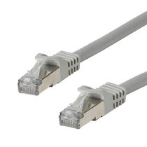 category 5e LAN patch-cable 0.5 m | CAT5e-PVC-GR005   Vicotron / Vivanco