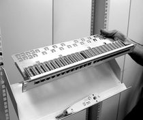 category 5e patch panel 24 - 22 AWG | LANmark-5 series  Nexans