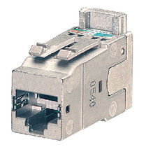 category 6 modular jack connector RJ45 | 41457    Mennekes