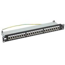 category 6 patch panel PPIDC 24CAT6  Vicotron / Vivanco