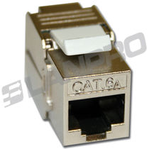 category 6a modular jack connector  LanPro Inc 