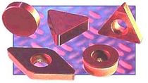 CBN cutting insert for hard or treated steel  DIAMOUTILS