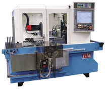 CBN cylindrical grinding machine max. &oslash; 165 mm | PPG-500 International Tool Machines