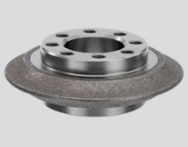 CBN grinding wheel  Reishauer