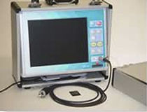 CCD camera with remote head for endoscopy  RICHARD WOLF GmbH