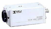 CCD video camera  MEIJI TECHNO