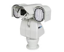 CCTV camera with infrared illuminator  Avex CCTV Pte