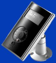 CCTV camera 100 - 240 V AC, 433 MHz SMART Technologies ID GmbH