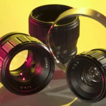 CCTV camera objective lens  Westech Optical Corporation