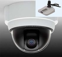 CCTV dome camera  PTW-Freiburg