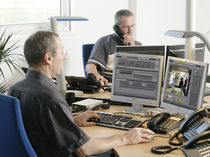 CCTV management system VS visual tools