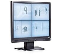 CCTV monitor  SR SYSTEM-ELEKTRONIK GmbH