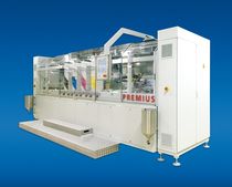 CD, DVD offset and screen printing machine max. 7 200 p/h | Premius KBA-Metronic AG