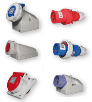 CEE power plug and socket 24 - 230 V ETI