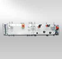 ceiling mounted air conditioning unit 700 - 4 100 m&sup3;/h | KJM MAND&Iacute;K, a.s.