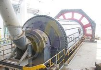 cement ball mill  Shanghai Minggong Heavy Equipment Co.,Ltd.