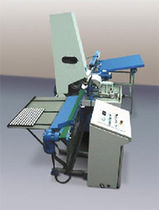 centerless belt grinding-polishing machine CT-A-I AUTOPULIT