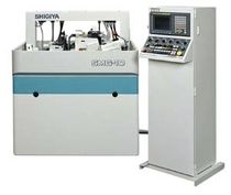 centerless grinding machine &oslash; max. 10 mm | SMG-10 Shigiya