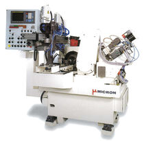centerless grinding machine max. &oslash; 180 mm | MPG-500CC, MPC-600III-15D MICRON