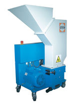 central plastic granulator  GETECHA