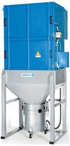 central vacuum system 11 kW | RE 301 D11 Ringler