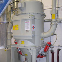 central vacuum system  Keller Lufttechnik GmbH   Co.KG