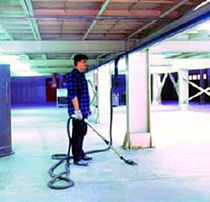central vacuum system  Eco Instal