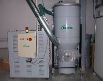 central vacuum system 100 - 2 000 l R.G.S.IMPIANTI