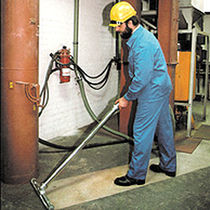 central vacuum system 250 kg/h, 7.5 - 110 kW  KREISEL GmbH & Co. KG
