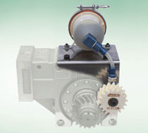 centralized lubrication system  ATLANTA