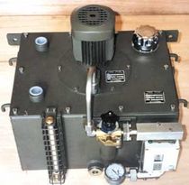 centralized lubrication system  POLLARD