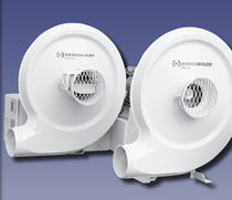 centrifugal blower for pneumatic conveying max. 11 000 m&sup3;/h | FRL series KONGSKILDE