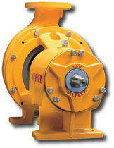 centrifugal chemical process pump max. 5 000 gpm (1 135 m&sup3;/h) | Model A7 A.R. Wilfley & Sons
