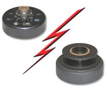 centrifugal clutch  The Hilliard Corporation