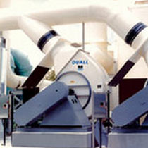 centrifugal exhaust fan 40 - 80 000 CFM Met-Pro Environmental Solutions