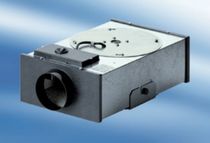 centrifugal fan for ventilation duct 100 - 125 mm, 172 - 208 m&sup3;/h | EFR series MAICO