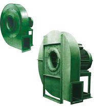 centrifugal fan 800 - 5 000 m&sup3;/h | GCH series RIELLO