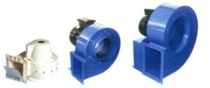 centrifugal fan 560 - 1 800 m&sup3;/h | CP, CM/CT series GOKSER MACHINE