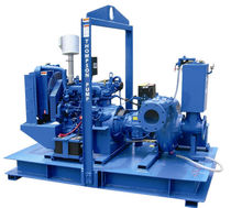 centrifugal pump for abrasive slurry max. 11 000 gpm | JSC series Thompson Pump