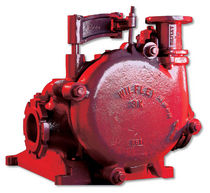 centrifugal pump for abrasive slurry max. 11 000 gpm (2 490 m&sup3;/h) | K A.R. Wilfley & Sons