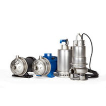 centrifugal pump for housing max. 575 V, 1 750 - 3 450 rpm CAT PUMPS&reg;
