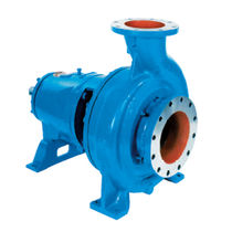 centrifugal pump for paper stock 6360 m3/h, 285 psig | 3175 series Goulds Pumps