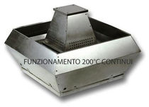 centrifugal roof fan TNV / HC series aspirnova2000 s.r.l
