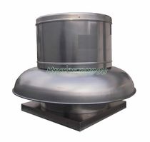 centrifugal roof fan 352 - 29 410 CFM, 100 - 750 Pa  Brotherhood Machinery Limited