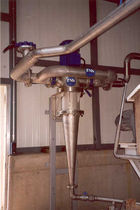 centrifugal liquid gas separator CCS FAN Separator GmbH 
