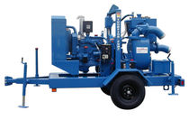 centrifugal slurry pump max. 2 600 gpm | TSV series Thompson Pump